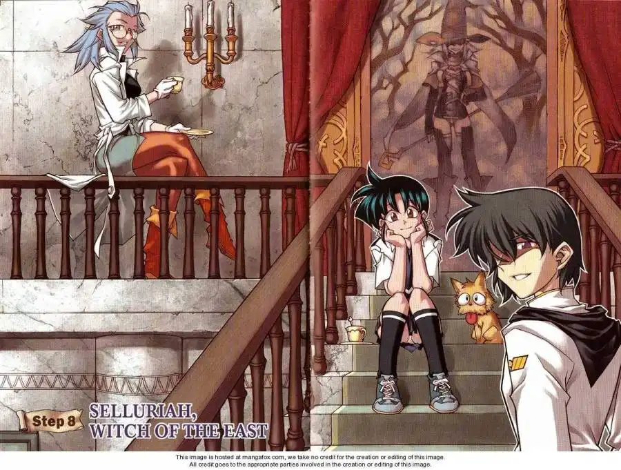 Dorothy of Oz Chapter 8 7